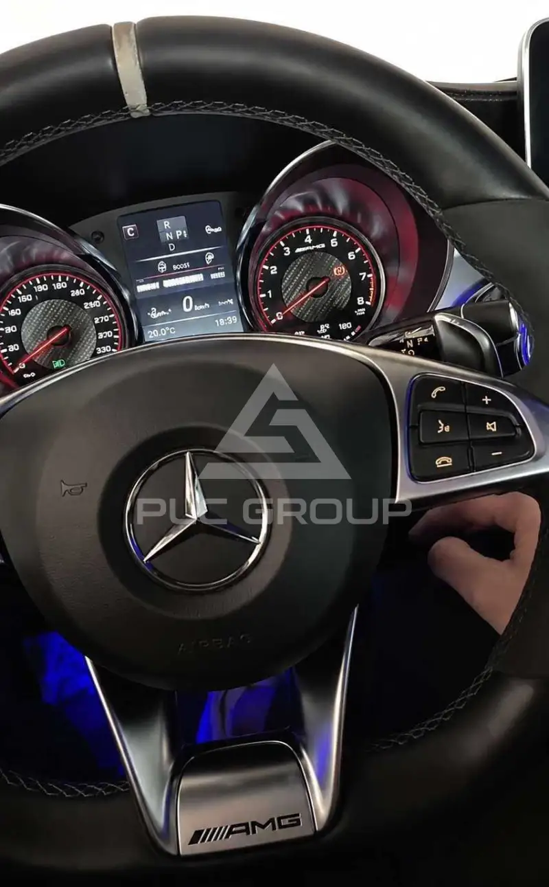 2017 Mercedes Benz C 630
