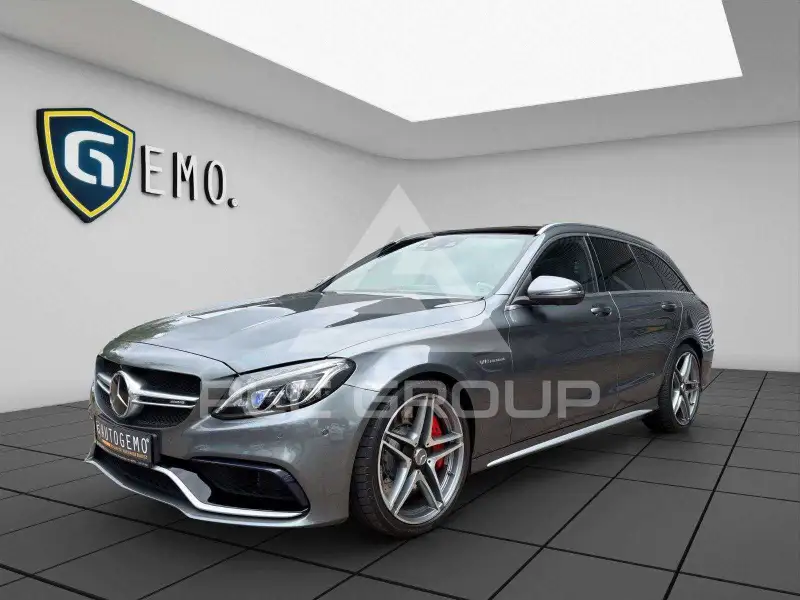 2017 Mercedes Benz C 630
