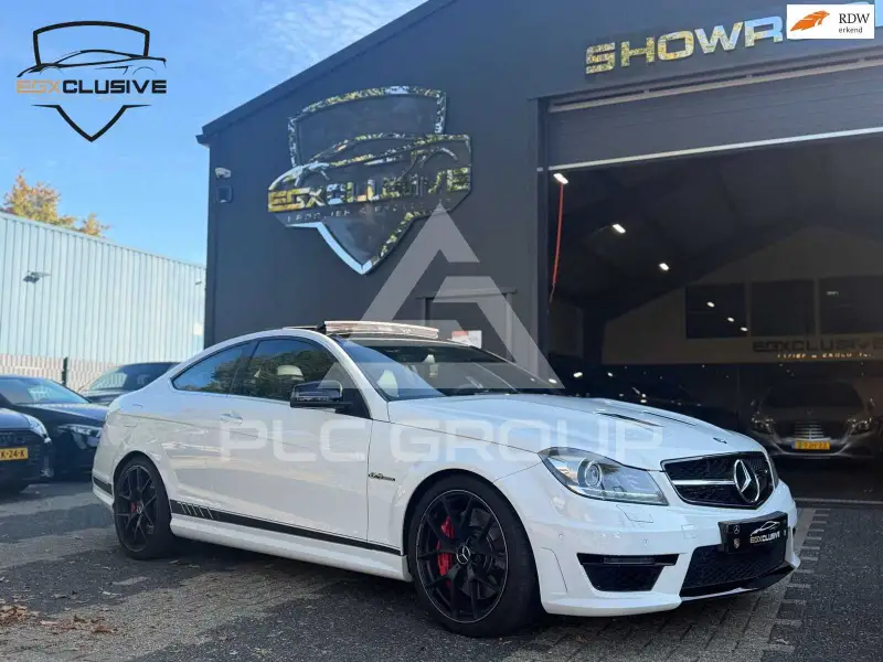 2017 Mercedes Benz C 630