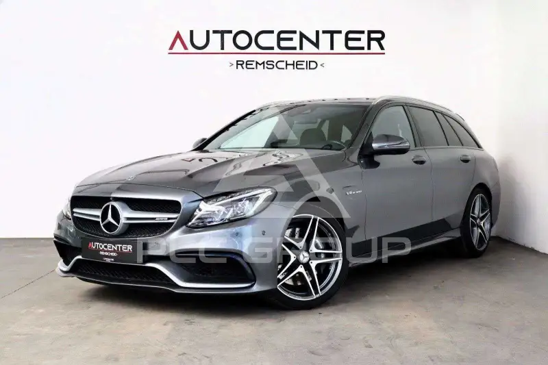 2017 Mercedes Benz C 630