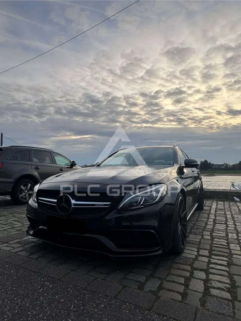 2017 Mercedes Benz C 630