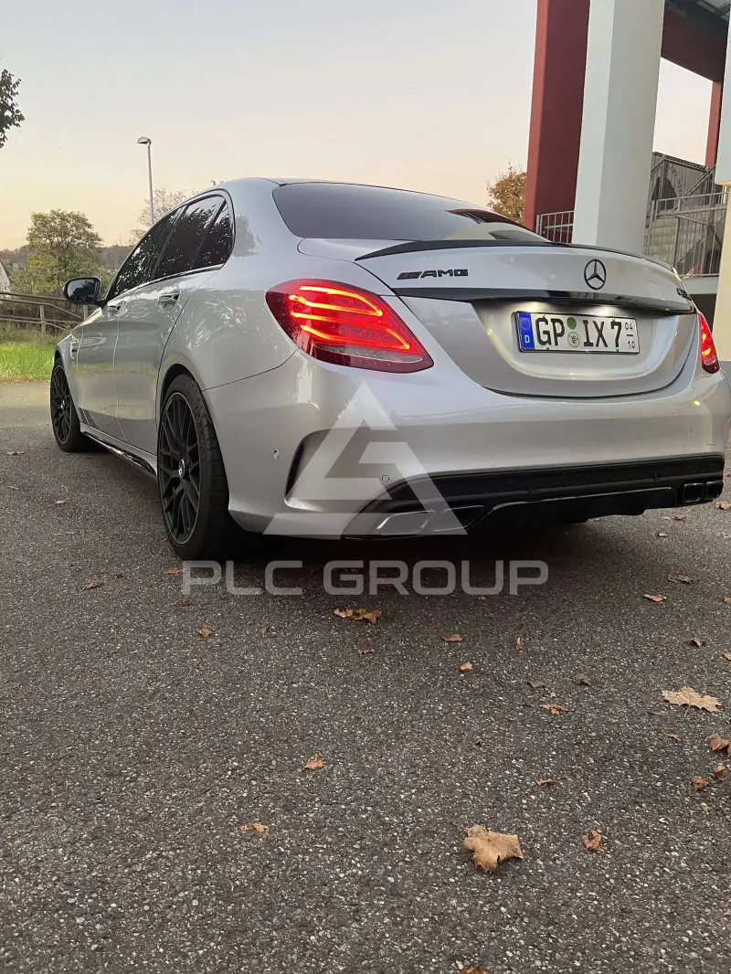 2017 Mercedes Benz C 630