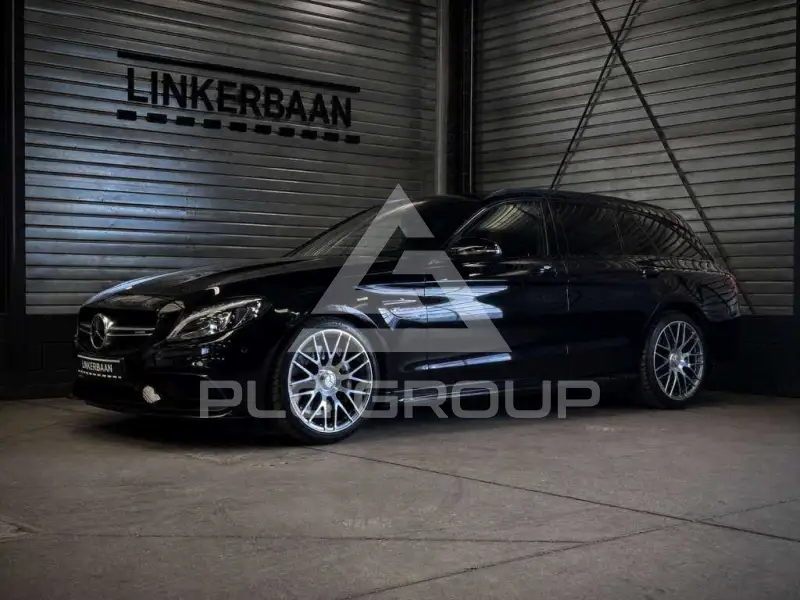2017 Mercedes Benz C 630