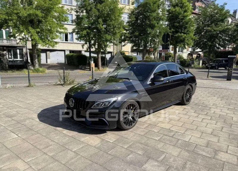 2017 Mercedes Benz C 630