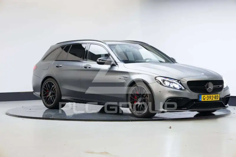 2017 Mercedes Benz C 630