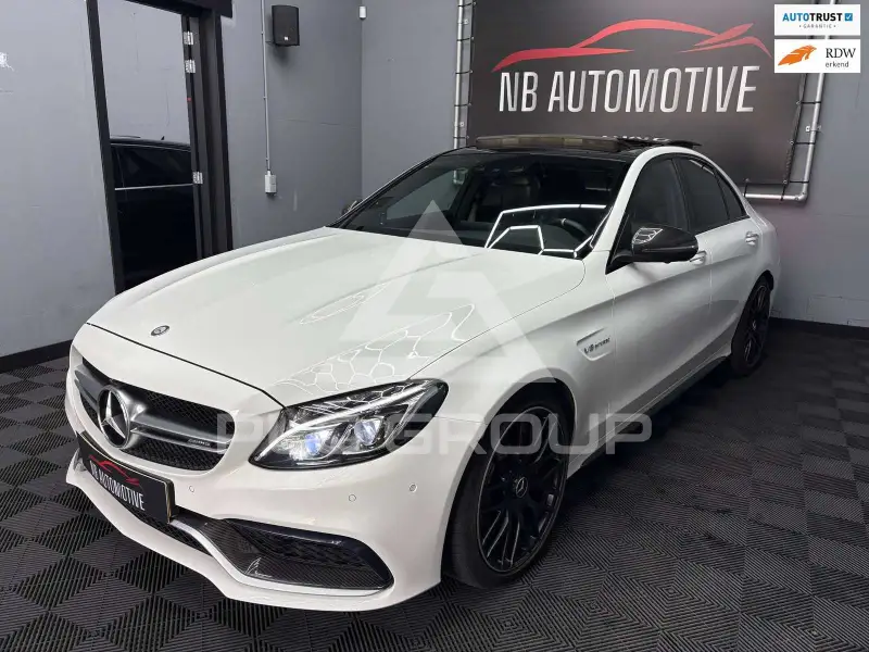 2017 Mercedes Benz C 630