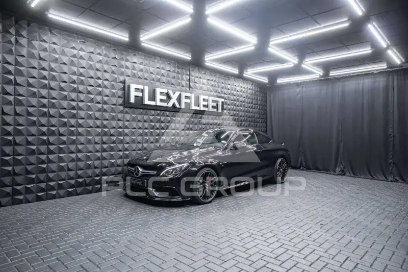 2017 Mercedes Benz C 630