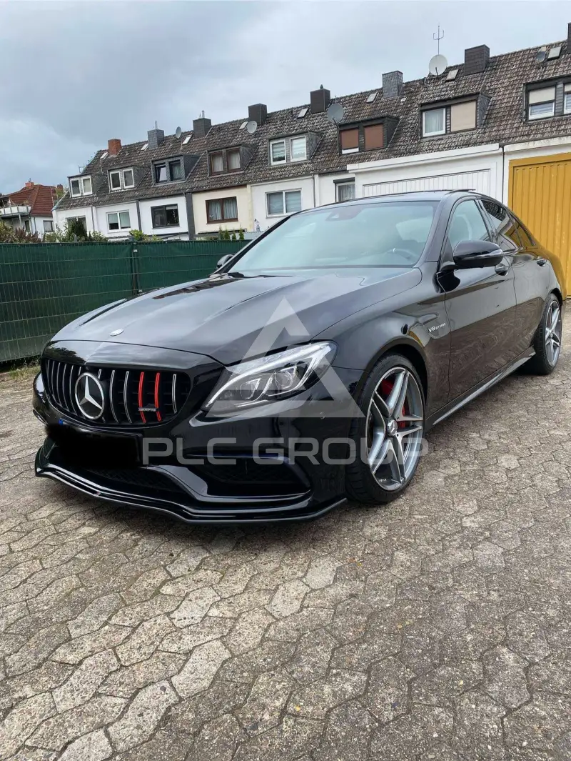 2017 Mercedes Benz C 630