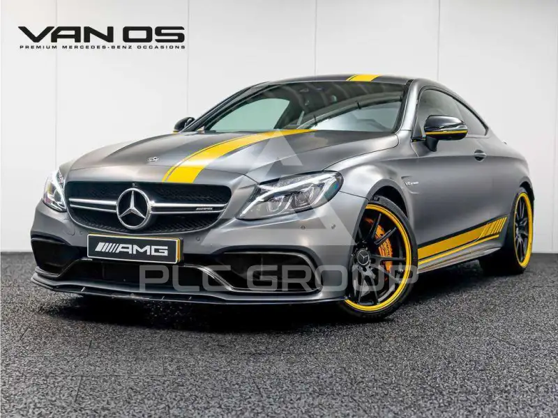 2017 Mercedes Benz C 630
