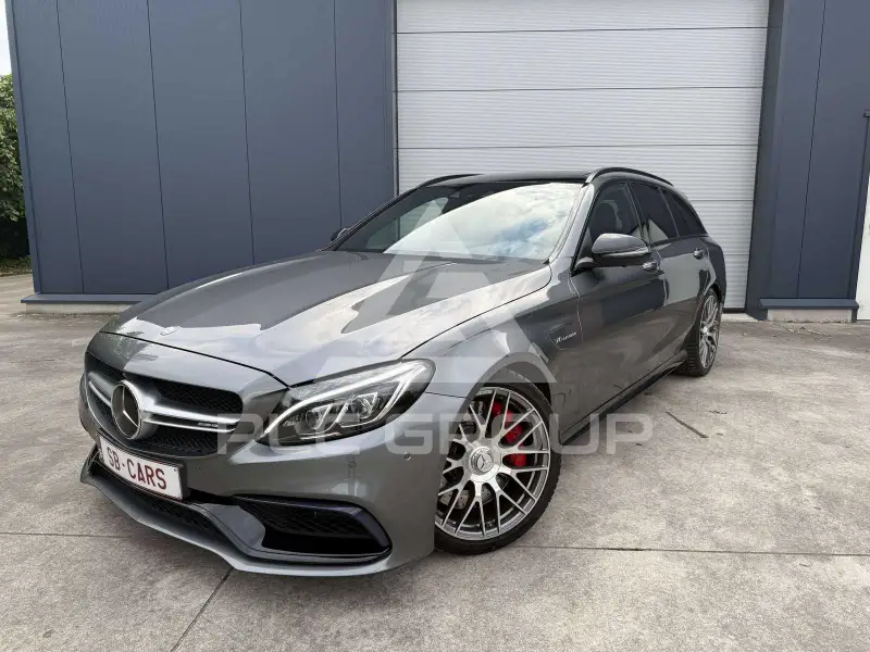 2017 Mercedes Benz C 630