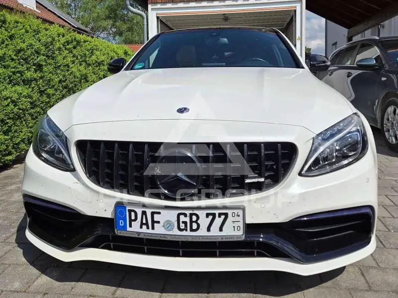 2017 Mercedes Benz C 630