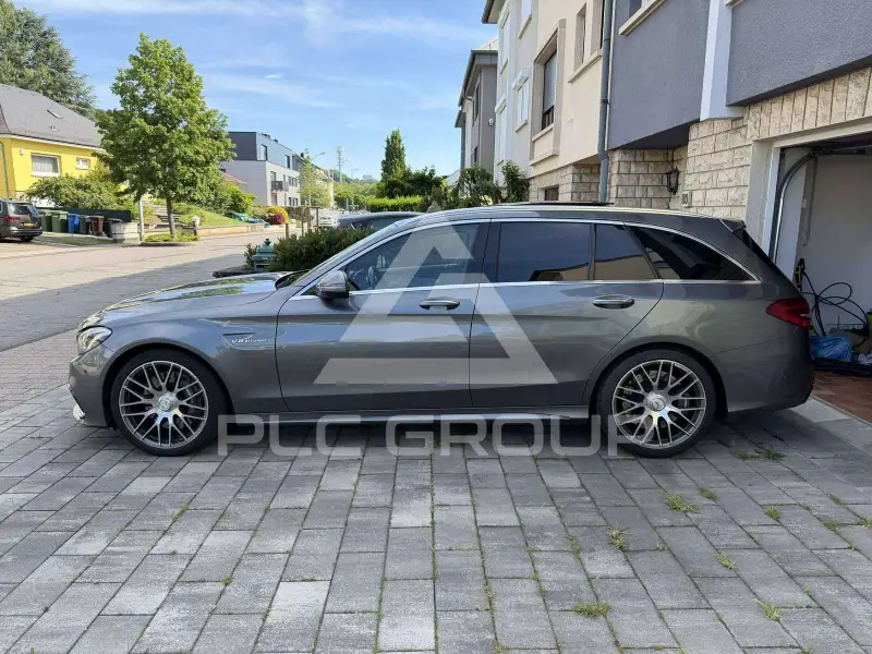 2017 Mercedes Benz C 630