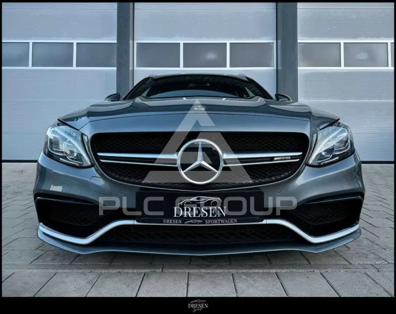 2017 Mercedes Benz C 630