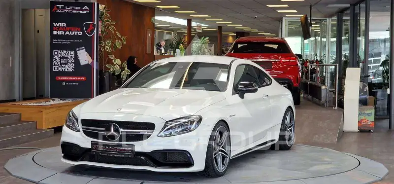 2017 Mercedes Benz C 630