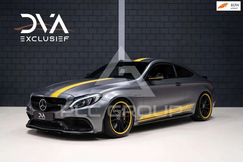 2017 Mercedes Benz C 630