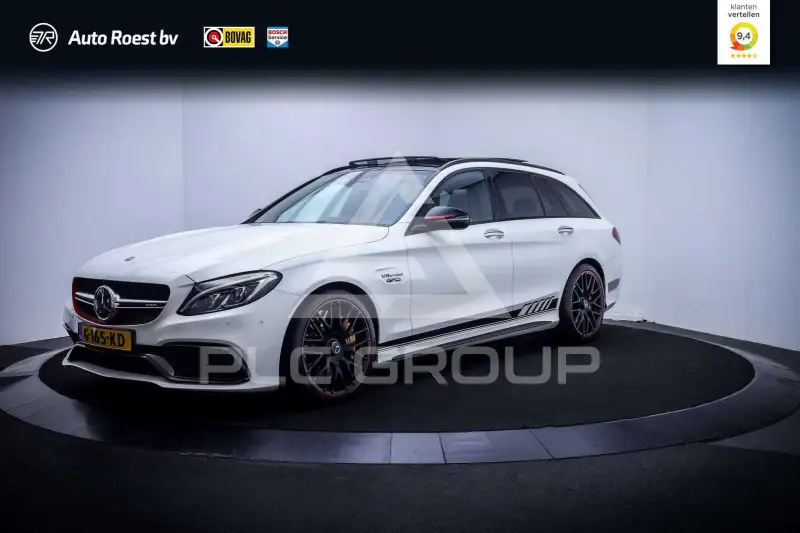 2017 Mercedes Benz C 630
