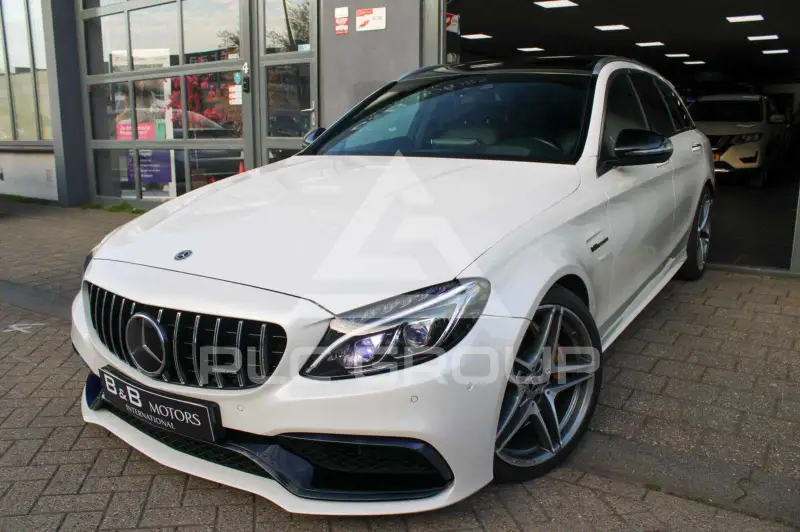 2017 Mercedes Benz C 630