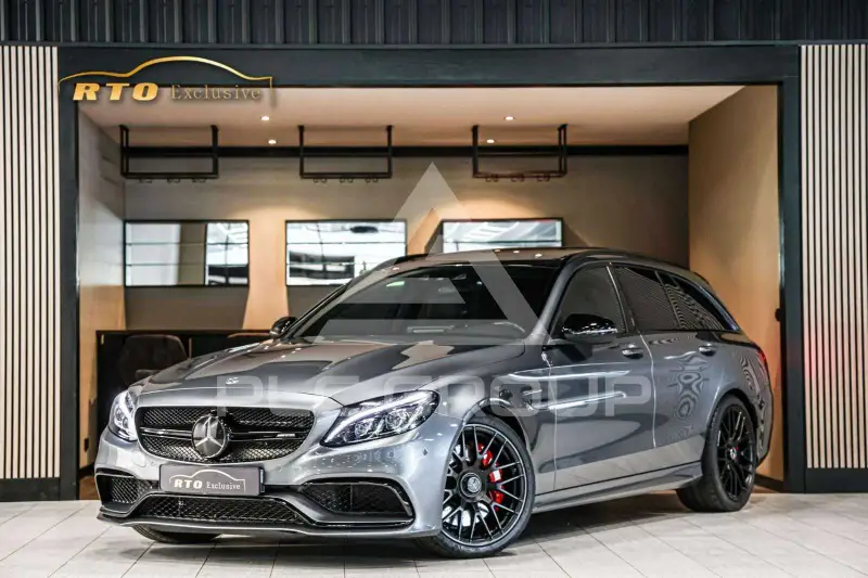 2017 Mercedes Benz C 630