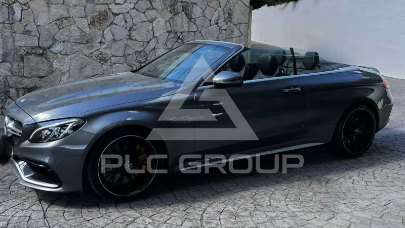 2017 Mercedes Benz C 630