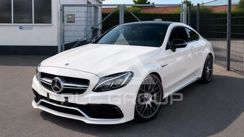 2017 Mercedes Benz C 630