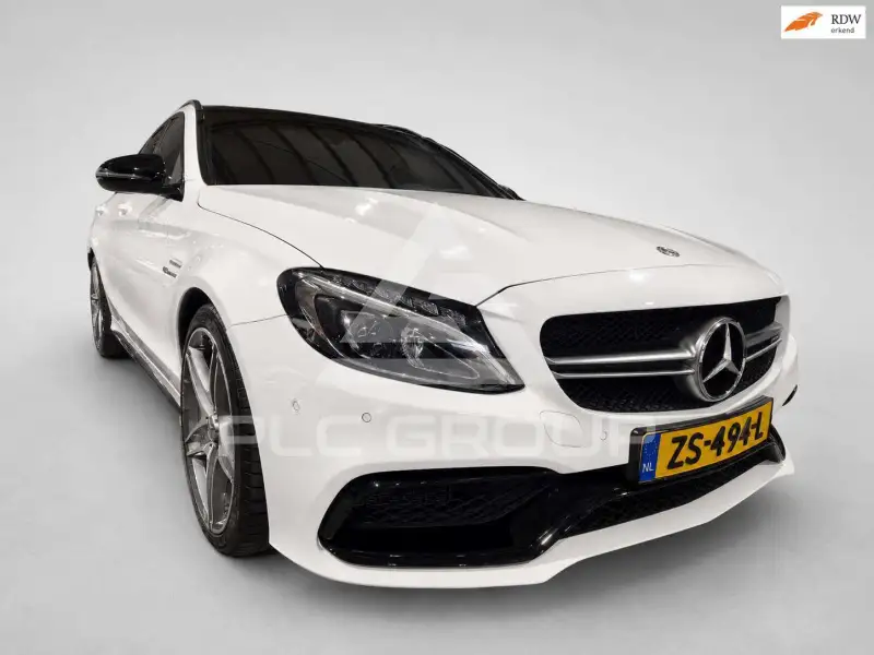 2017 Mercedes Benz C 630