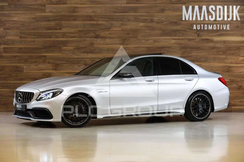 2017 Mercedes Benz C 630