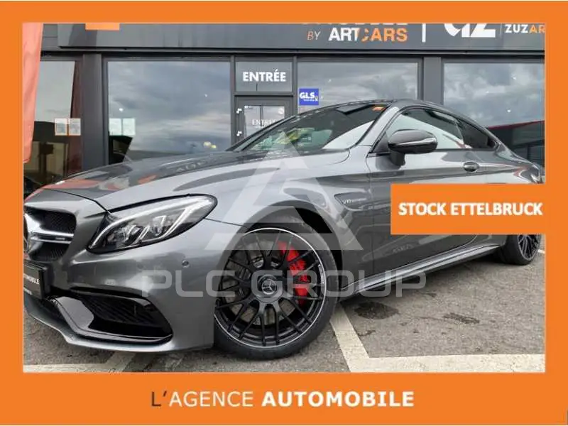 2017 Mercedes Benz C 630