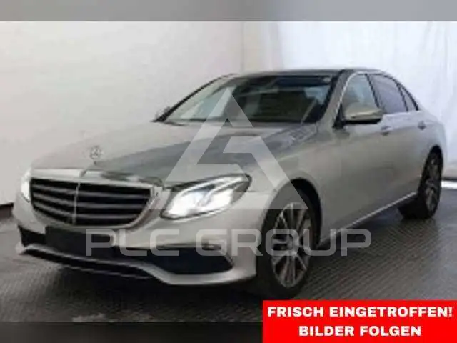 2017 Mercedes Benz E 550