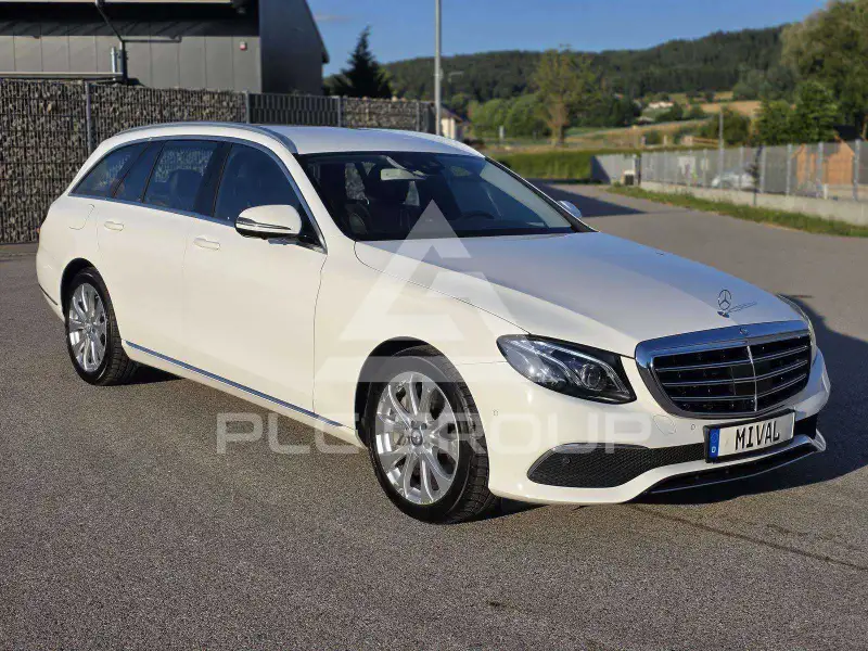 2017 Mercedes Benz E 400