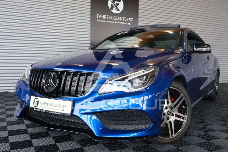 2017 Mercedes Benz E 400