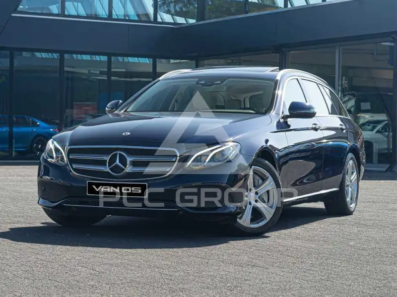 2017 Mercedes Benz E 400
