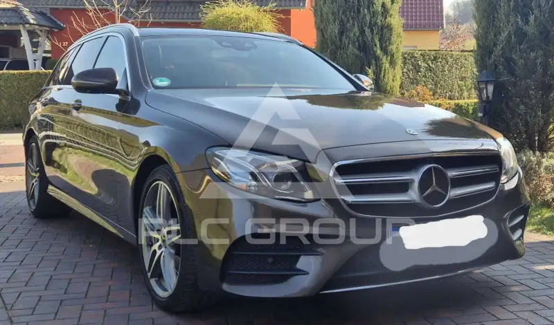 2017 Mercedes Benz E 400