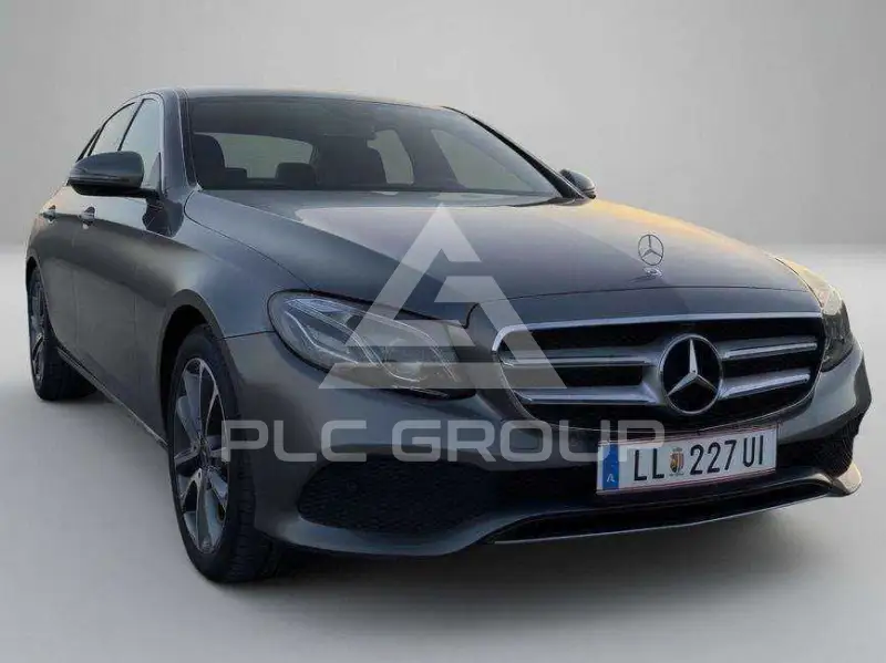 2017 Mercedes Benz E 400