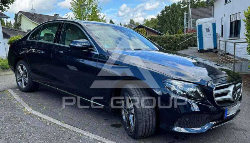 2017 Mercedes Benz E 400
