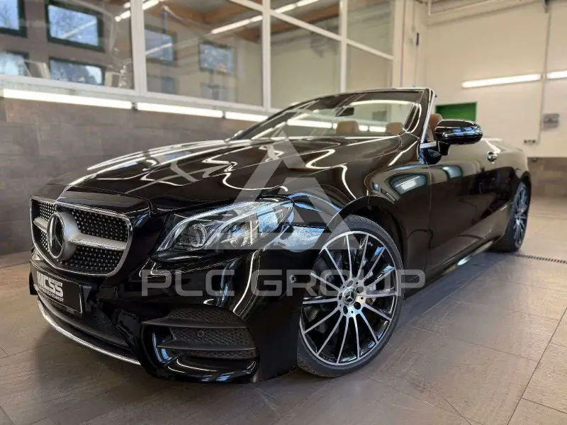 2017 Mercedes Benz E 400