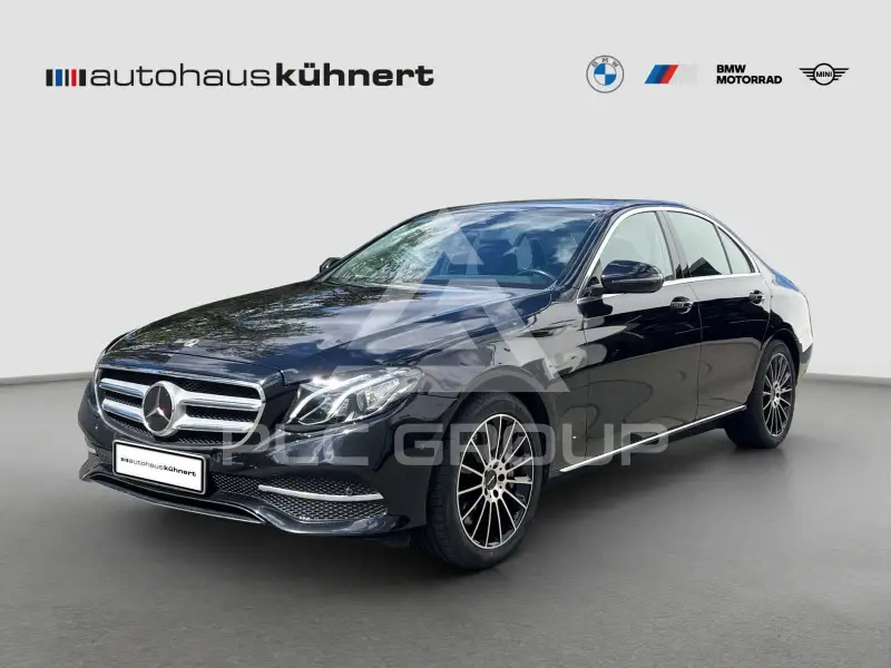 2017 Mercedes Benz E 400