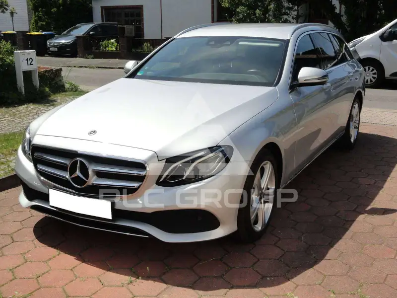 2017 Mercedes Benz E 400