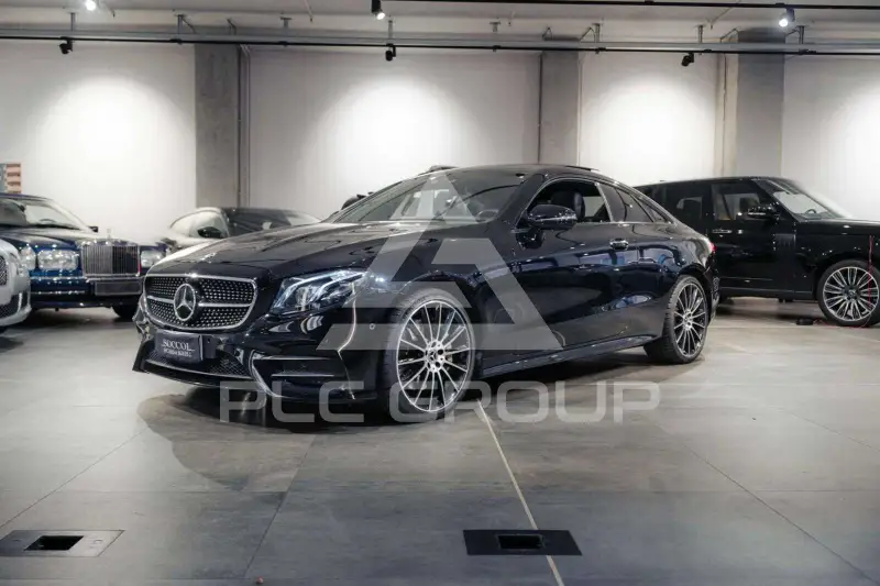 2017 Mercedes Benz E 400
