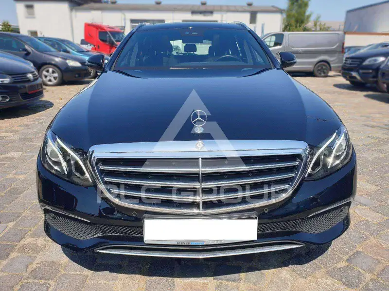 2017 Mercedes Benz E 400