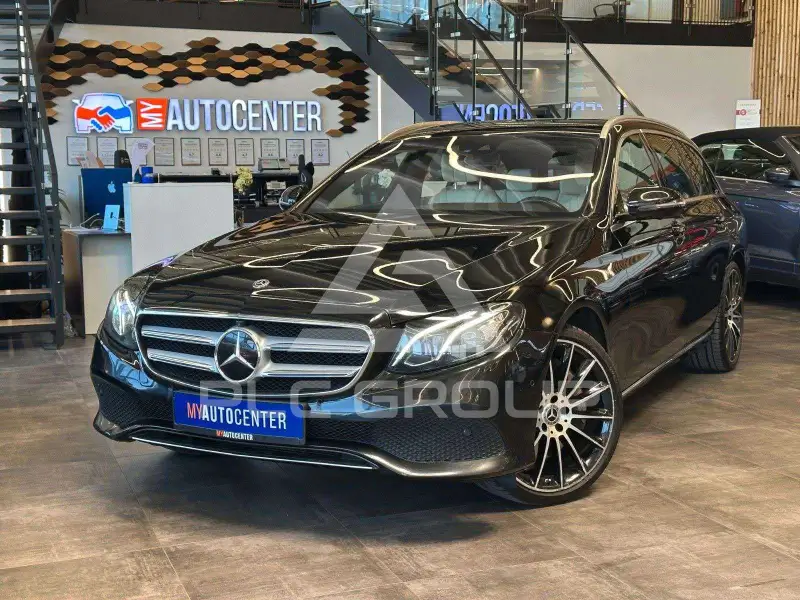2017 Mercedes Benz E 400