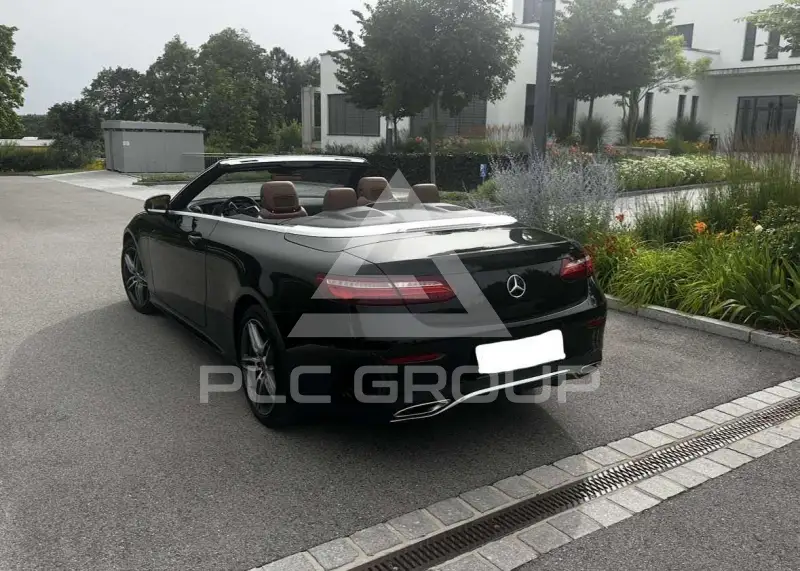 2017 Mercedes Benz E 400