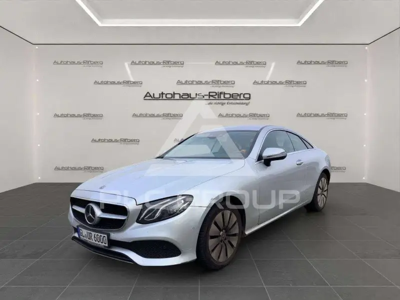 2017 Mercedes Benz E 400