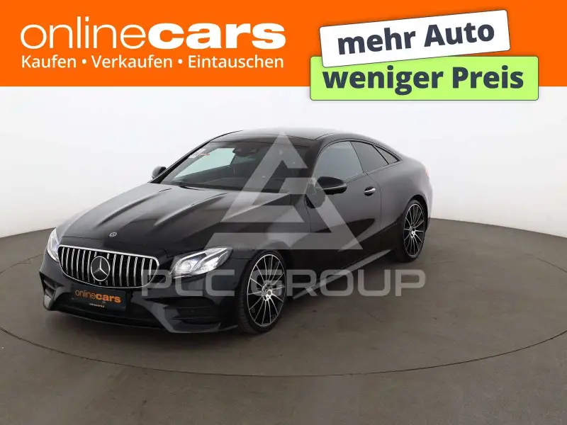 2017 Mercedes Benz E 400