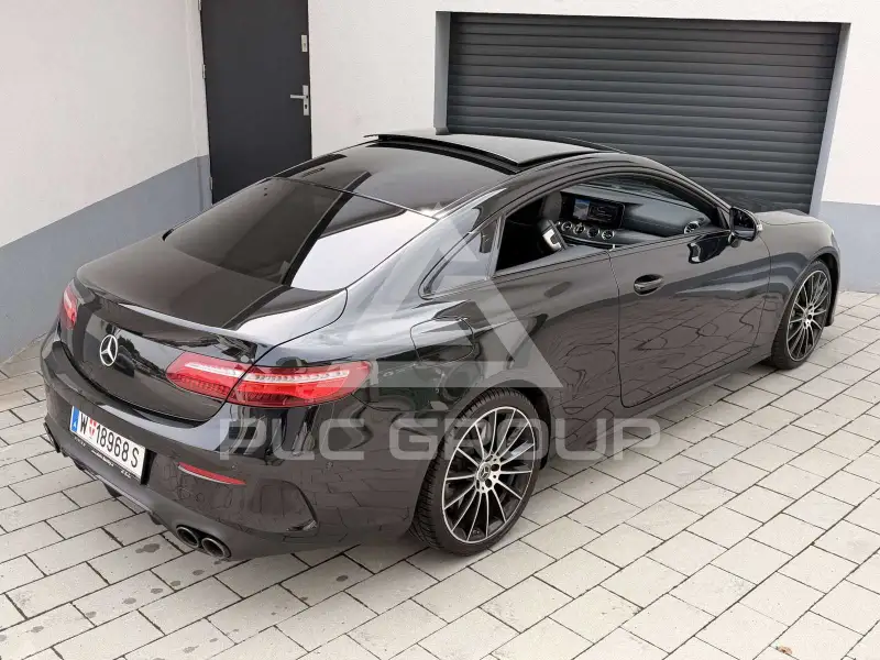 2017 Mercedes Benz E 400