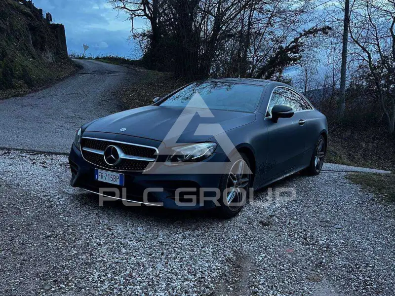 2017 Mercedes Benz E 400