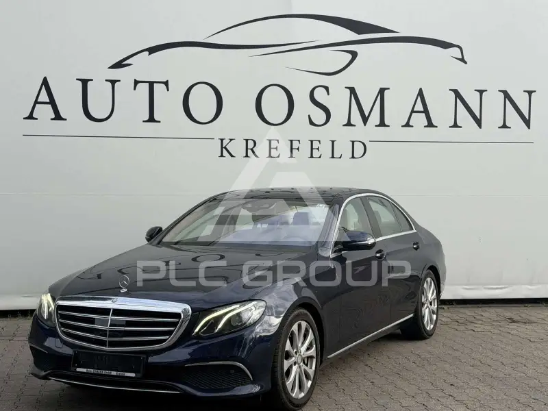 2017 Mercedes Benz E 400