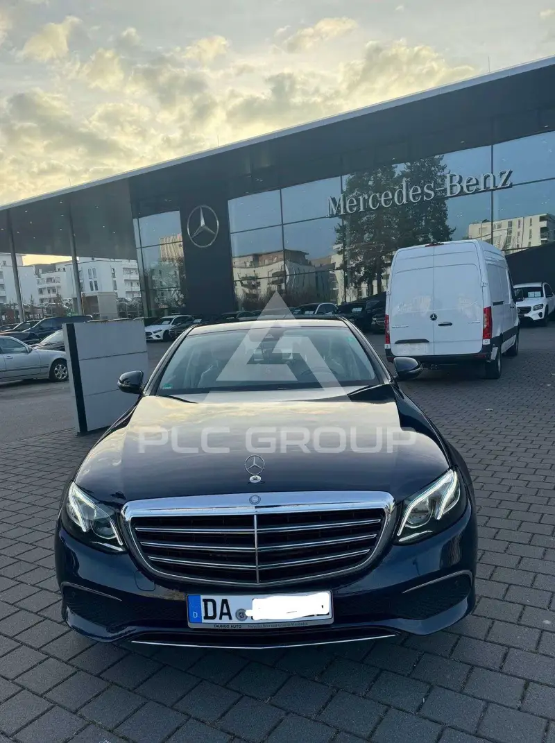2017 Mercedes Benz E 400