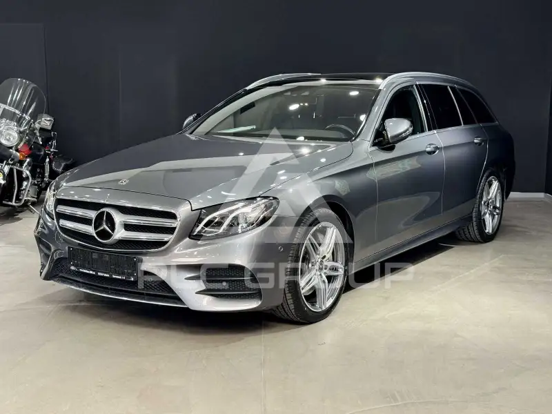 2017 Mercedes Benz E 400