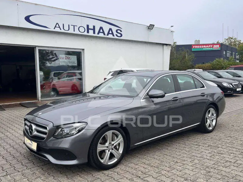 2017 Mercedes Benz E 400