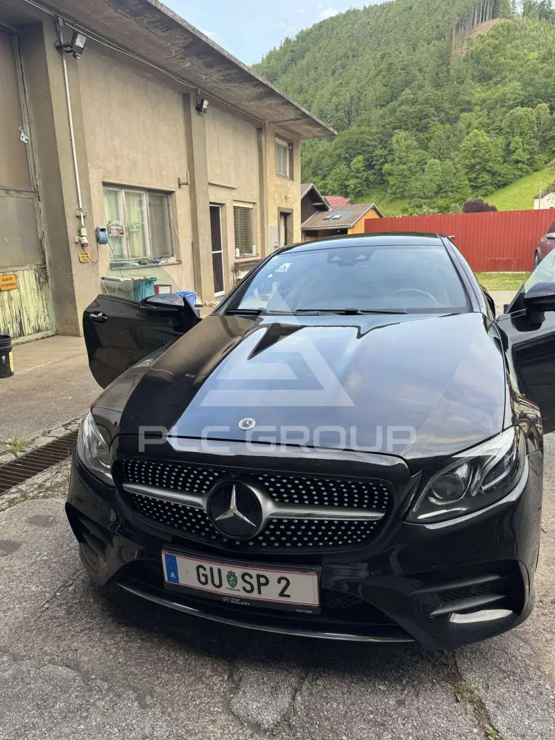 2017 Mercedes Benz E 400